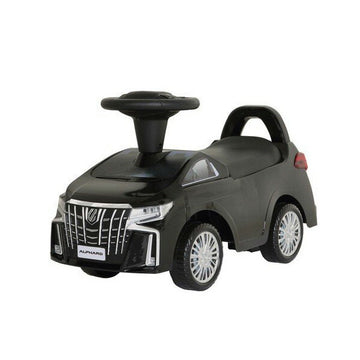 A-kids 乗用トヨタ アルファード ブラックTOYOTA ALPHAR